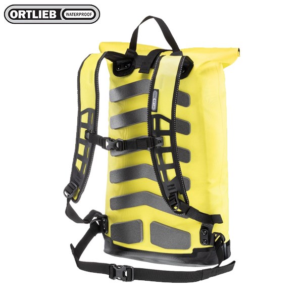 德國[ORTLIEB]COMMUTER-DAYPACK CITY(21L)- 高質感城市系列後背包(多色可選)