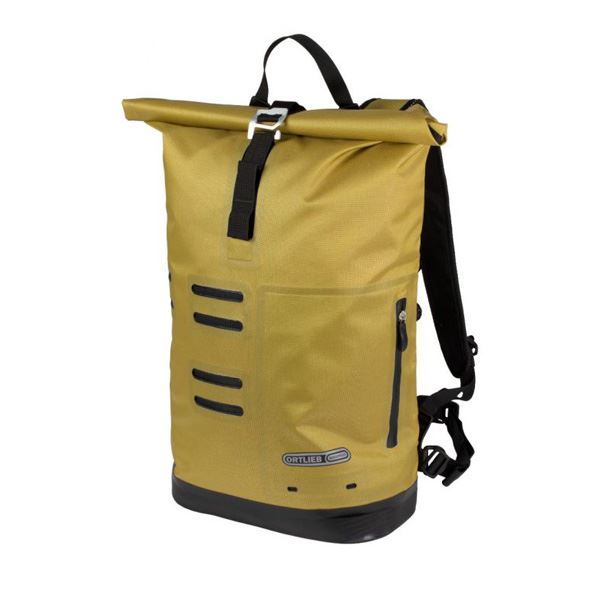 德國[ORTLIEB]COMMUTER-DAYPACK CITY(21L)- 高質感城市系列後背包(多色可選)
