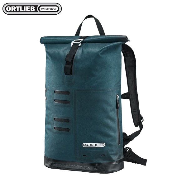 德國[ORTLIEB]COMMUTER-DAYPACK CITY(21L)- 高質感城市系列後背包(多色可選)