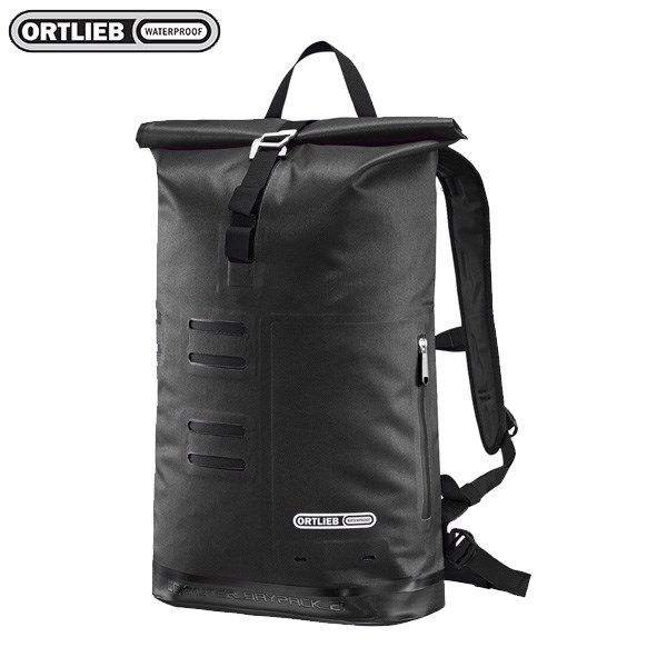 德國[ORTLIEB]COMMUTER-DAYPACK CITY(21L)- 高質感城市系列後背包(多色可選)