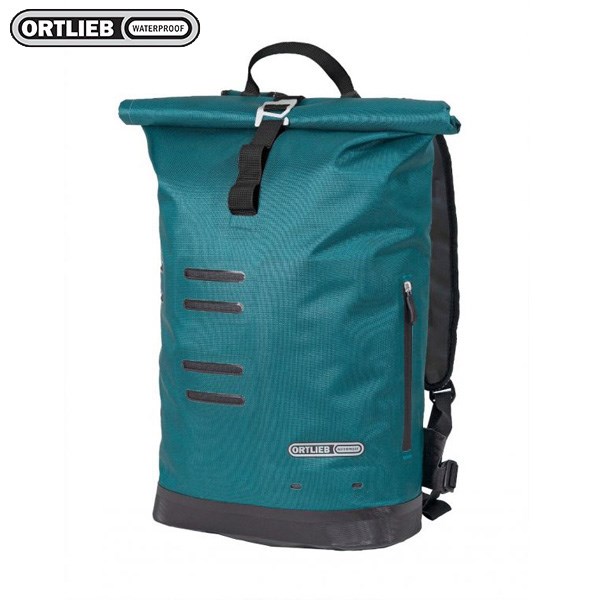德國[ORTLIEB]COMMUTER-DAYPACK CITY(21L)- 高質感城市系列後背包(多色可選)