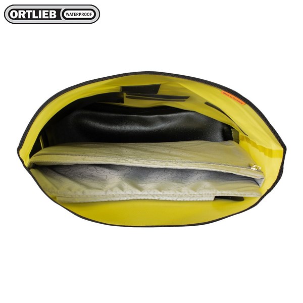 德國[ORTLIEB]COMMUTER-DAYPACK CITY(21L)- 高質感城市系列後背包(多色可選)