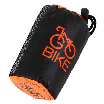 韓國[Go-Bike] Super Dry Towel/ grey  速乾毛巾(灰)
