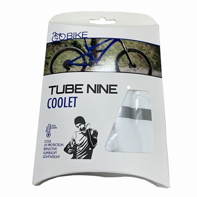 韓國[Go-Bike] Coolet Arm Sleeves / 反光Cool-X涼感袖套 /防曬係數: 50+
