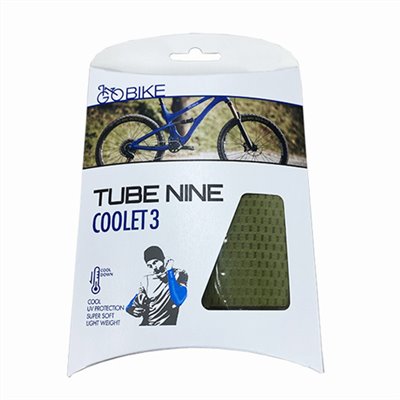 韓國[Go-Bike] Coolet3 Arm Sleeves / 抗UV輕薄透氣涼感袖套3色 