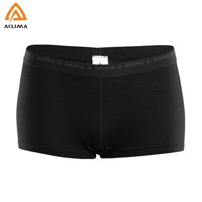 挪威[ACLIMA] LW HIPSTER W / 歐洲製女款美麗諾羊毛短褲/羊毛底層內褲/羊毛平口褲/保暖吸濕排汗快乾/輕量羊毛