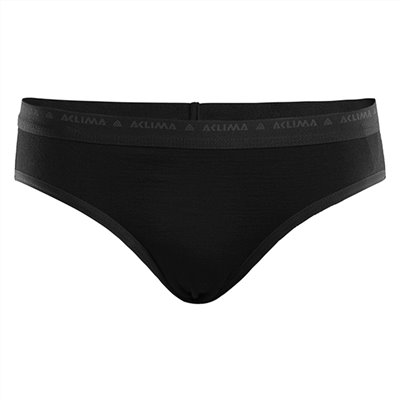 挪威[ACLIMA] LW BRIEFS W / 歐洲製女款美麗諾羊毛快乾 內褲