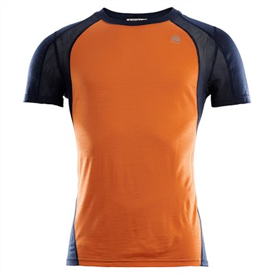 挪威[ACLIMA] LW SPORT T-SHIRT M / 歐洲製男款美麗諾羊毛快乾 T-SHIRT