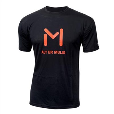 挪威[ACLIMA] LW Anarjohka T-Shirt  M / 歐洲製男款美麗諾羊毛快乾 T-SHIRT
