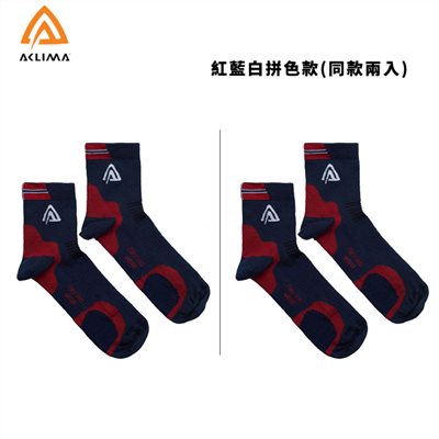 長毛象 -挪威[ACLIMA] WN RUNNING SOCK / 歐洲製美麗諾羊毛快乾襪(兩入)