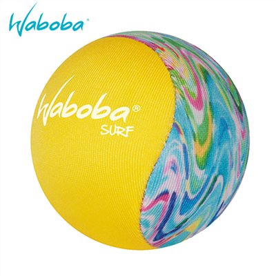 瑞典[WABOBA] Waboba Surf / 凝膠球 /水上彈力球