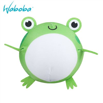 瑞典[WABOBA] Waboba Zoobers / 水上凝膠球 / 水上彈力球