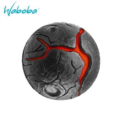瑞典[WABOBA] Waboba Lava Ball / 變色彈力球(隕石)