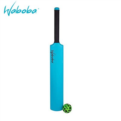 瑞典[WABOBA] Waboba Land Cracket with Moon Ball / 軟式棒球