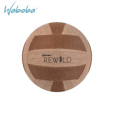 瑞典[WABOBA]Waboba Rewild Volley Ball/叢林排球
