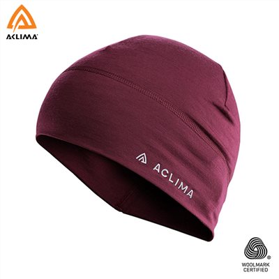 挪威[ACLIMA] LW BEANIE / 歐洲製美麗諾羊毛輕量運動毛帽 / 戶外登山羊毛帽 / 快乾吸濕排汗