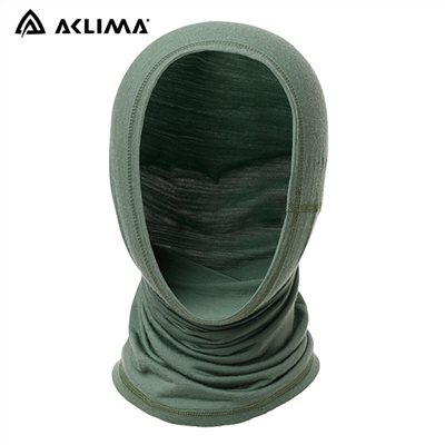 挪威[ACLIMA] LW HEADOVER / 歐洲製美麗諾羊毛頭套