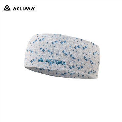 挪威[ACLIMA] DW GLITRE HEADBAND / 歐洲製美麗諾羊毛髮帶