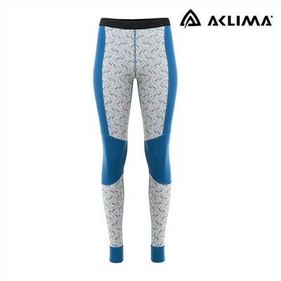挪威[ACLIMA] DW GLITRE LONGS / 歐洲製女款美麗諾羊毛快乾褲