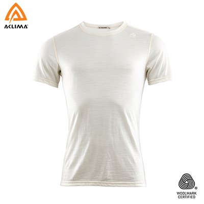 挪威[ACLIMA] LW Undershirt Tee M / 男輕量內層衣 / 輕量羊毛快乾上衣 / 短袖上衣 / 短袖T恤 / 男款服飾 / 夏季服飾
