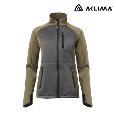 長毛象-挪威[ACLIMA] WoolShell Jacket W / 歐洲製女款美麗諾羊毛彈性抗風夾克 / 保暖運動服飾 / 冬季運動外套
