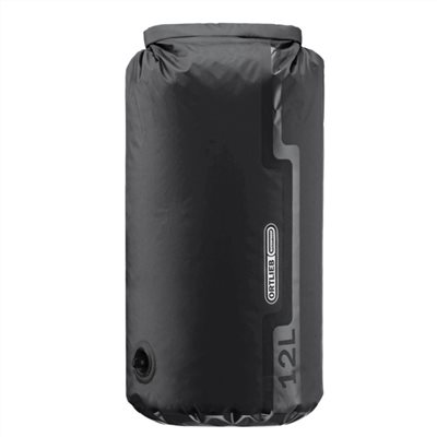 德國【ORTLIEB】Dry-Bag Light Valve / 氣閥設計 壓縮防水收納袋(12L) 德國製