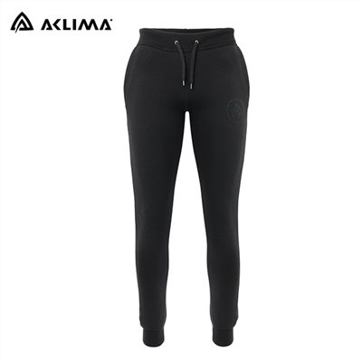 挪威[ACLIMA]FW JOGGERS W / 歐洲製女款美麗諾快乾羊毛褲
