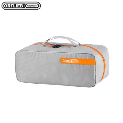 德國[ORTLIEB] Packing Cube S / 輕量化方塊打包袋- S / 旅行打包收納袋 / 衣物收納包 / 整理袋