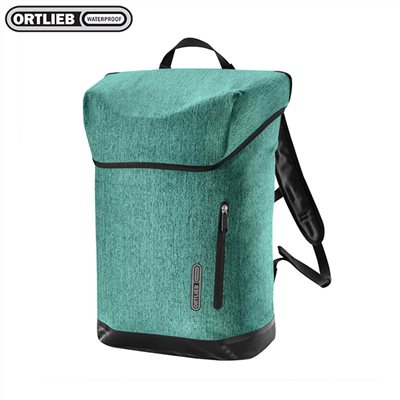 德國[ORTLIEB] Soulo / 磁扣式防水背包 25L / 休閒後背包 / 筆電背包 德國製