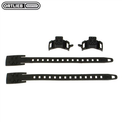 德國[ORTLIEB] O-Strap Bottle Cage Mount / 水瓶架安裝環帶 / 自行車配件