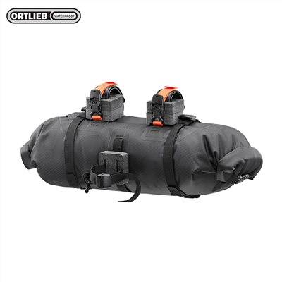 長毛象-德國【ORTLIEB】Handlebar Pack 9L 越野自行車車把袋 (黑)
