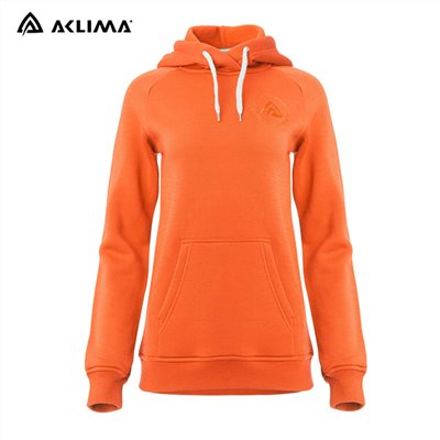 長毛象 -挪威[ACLIMA]FW Hoodie V2 W 女長袖連帽上衣 / 寬版長袖羊毛衣 / 輕量化柔軟羊毛
