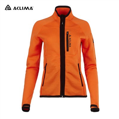 長毛象-挪威[ACLIMA] FW JACKET W / 歐洲製女款美麗諾羊毛快乾夾克