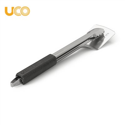 美國【UCO】Flatpack Nesting Grill Tools 2合1廚具組