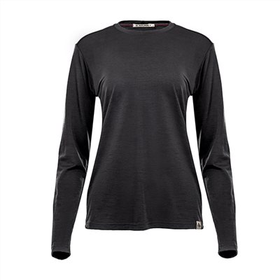挪威[ACLIMA]LW180 Crewneck W 女款輕量長袖美麗諾羊毛上衣 / 排汗吸濕