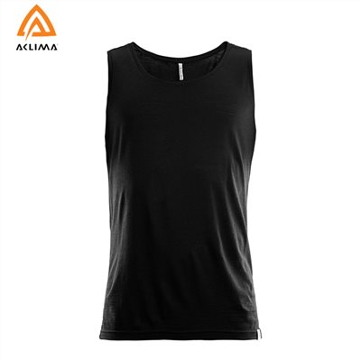 挪威[ACLIMA] LW SINGLET M / 歐洲製男款美麗諾羊毛快乾 背心