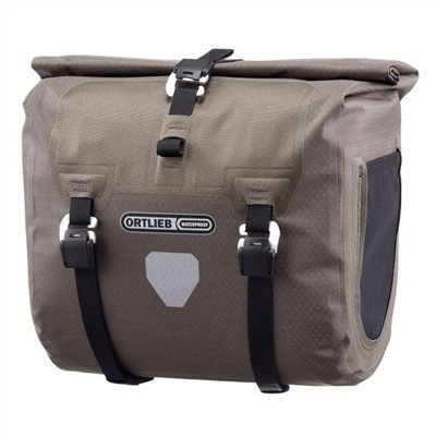 德國[ORTLIEB] Handlebar Pack QR 越野自行車車把袋(德國製)/防水車把行李包/戶外露營公路旅行配件包