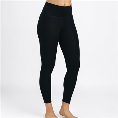 長毛象 -挪威【ACLIMA】WarmWool longs high waist W's/女款高腰貼身長褲 / 內搭褲 / 刷毛保暖 / 美麗諾羊毛 /秋冬季必備