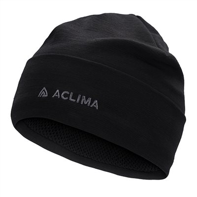長毛象 -挪威【ACLIMA】WoolNet  Original Beanie 網眼毛帽 / 保暖毛帽 / 美麗諾羊毛 / 秋冬季必備