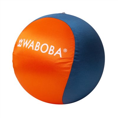 長毛象 -瑞典[WABOBA]Deluxe Beach Ball 派對沙灘球 橘