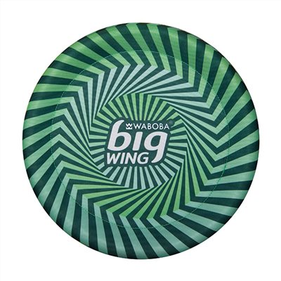 瑞典【WABOBA】Bigwing  螺旋大飛盤