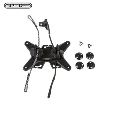 德國【ORTLIEB】Bar-Lock Mounting-Set 車把安裝組件