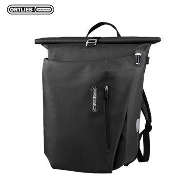 德國[ORTLIEB] Vario QL2.1 20L 馬鞍後背兩用包 / 防水防塵 / 德國製 貨號: F77
