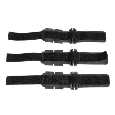  德國【ORTLIEB】Hook and Loop Straps for Frame-Pack RC 下管袋魔鬼氈帶