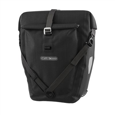 德國【ORTLIEB】Back-Roller Plus霧面防水馬鞍袋 / 自行車後馬鞍袋 / QL2.1安裝系統