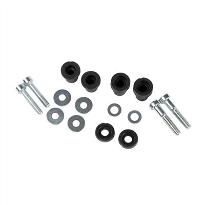 德國【ORTLIEB】Frame Mounting Pivot Bearings M5 & M6 車架安裝零件
