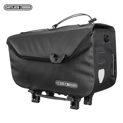 德國【ORTLIEB】Trunk-Bag 防水後座袋 / 電動自行車專用防水後座袋
