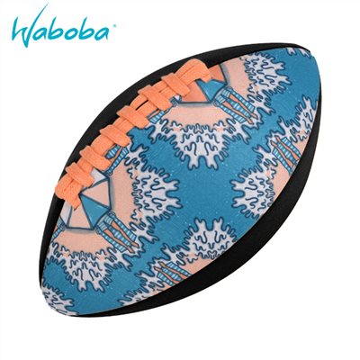 瑞典[WABOBA]9″ Beach Football – Laidback / 沙灘橄欖球(大)