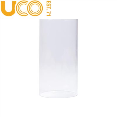 美國【UCO】Original Repl. Glass, UCO STD / 蠟燭營燈玻璃管