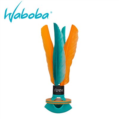 瑞典[WABOBA] Waboba Flyer / 毽子